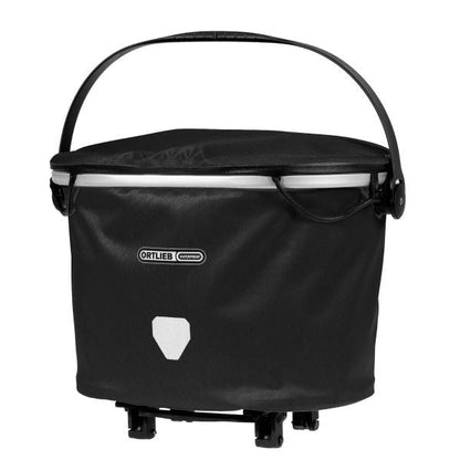 ORTLIEB RACK BAG UP-TOWN RACK CITY LEMON SORBET 17.5L