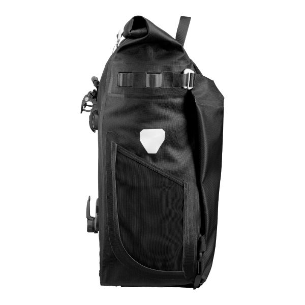 ORTLIEB PANNIER VARIO QL3.1 BLACK 20L