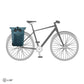 ORTLIEB PANNIER VARIO QL3.1 BLACK 20L
