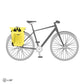 ORTLIEB PANNIER VARIO QL3.1 BLACK 20L