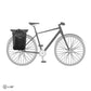 ORTLIEB PANNIER VARIO QL3.1 BLACK 20L