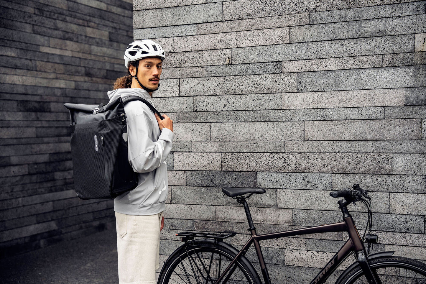 ORTLIEB PANNIER URBAN VARIO PS