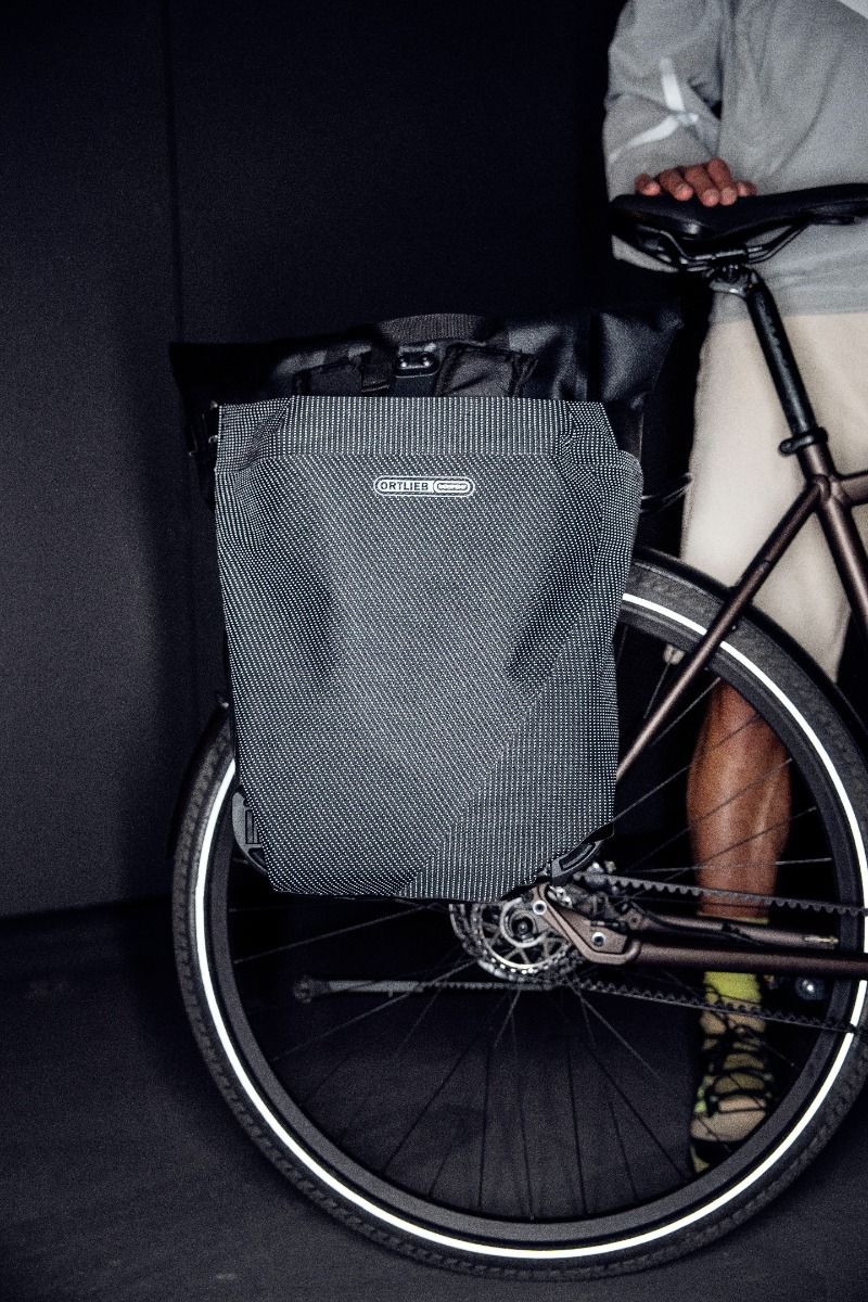 ORTLIEB PANNIER VARIO QL3.1 BLACK 20L