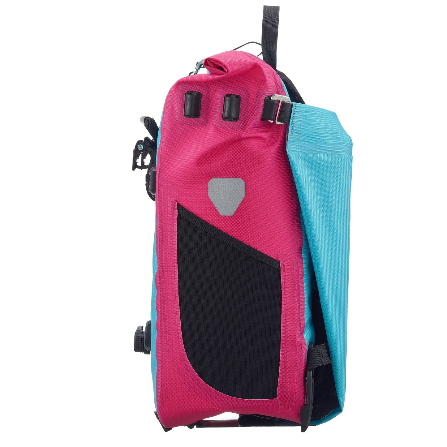 ORTLIEB PANNIER VARIO QL3.1 BLACK 20L