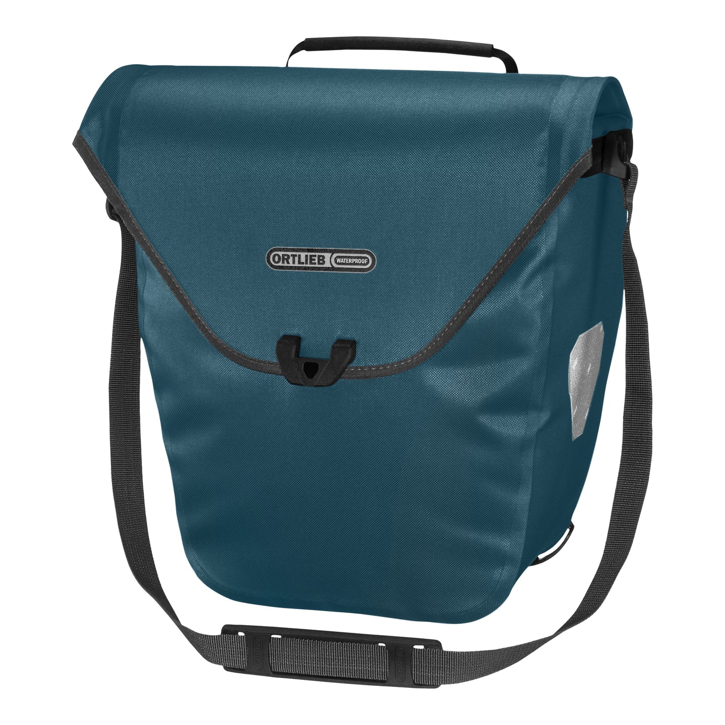 ORTLIEB PANNIER CITY VELO SHOPPER QL2.1 PETROL 18L