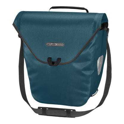 ORTLIEB PANNIER CITY VELO SHOPPER QL2.1 PETROL 18L