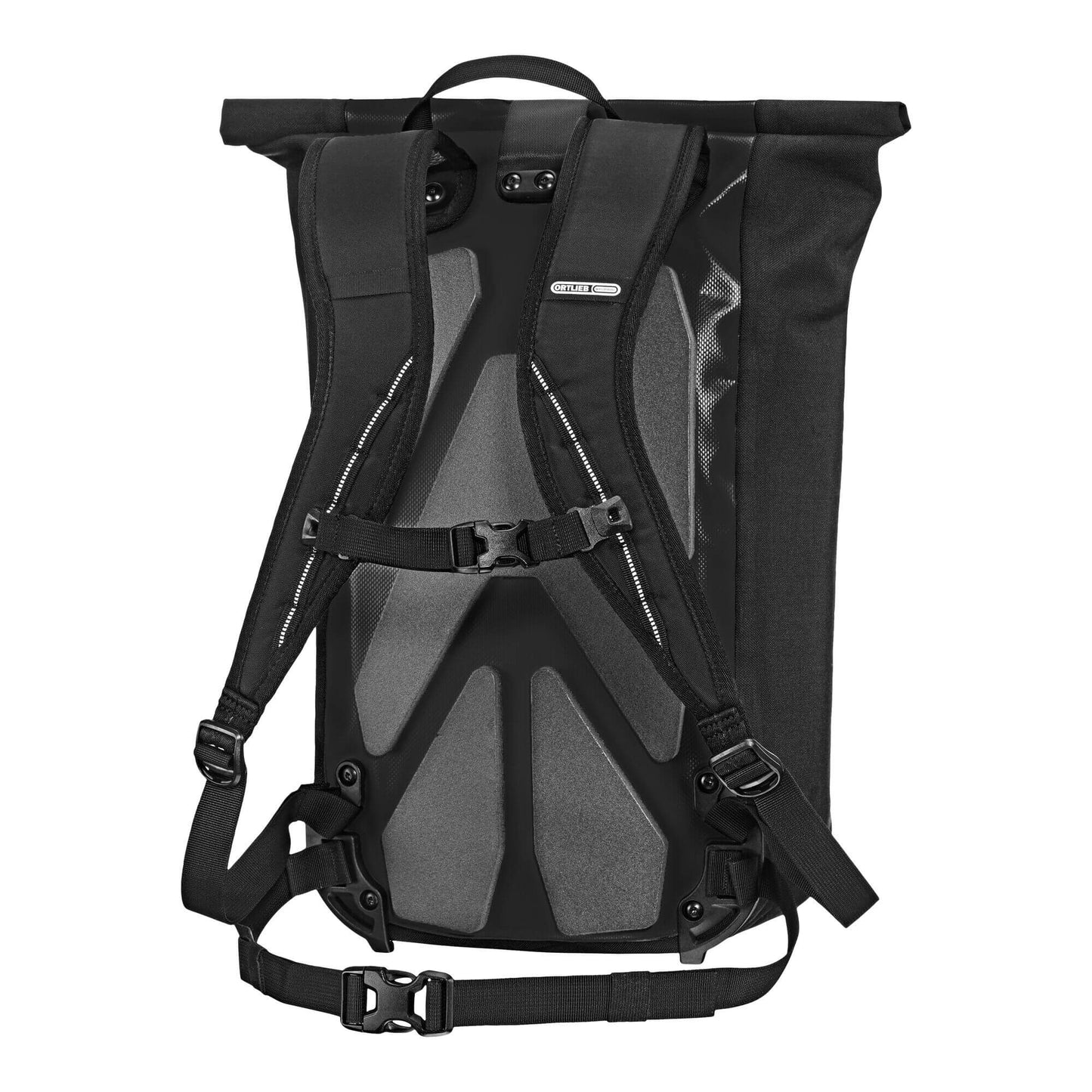 ORTLIEB BACKPACK VELOCITY BLACK 17L