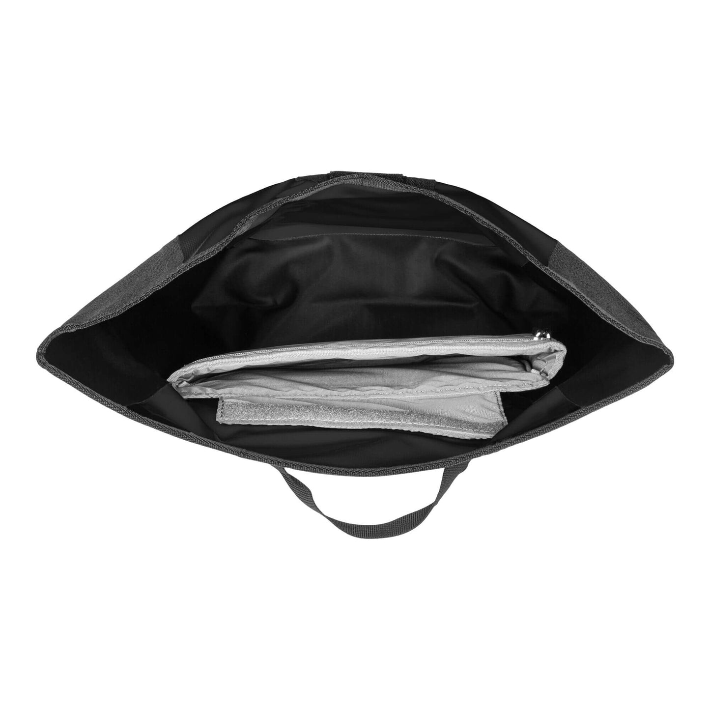 ORTLIEB BACKPACK VELOCITY BLACK 17L