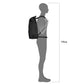 ORTLIEB BACKPACK VELOCITY BLACK 17L