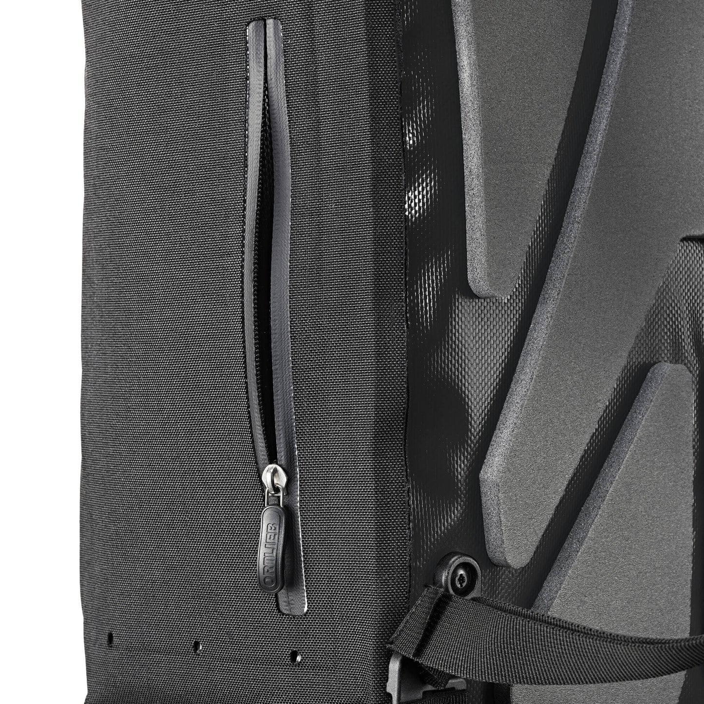 ORTLIEB BACKPACK VELOCITY BLACK 17L