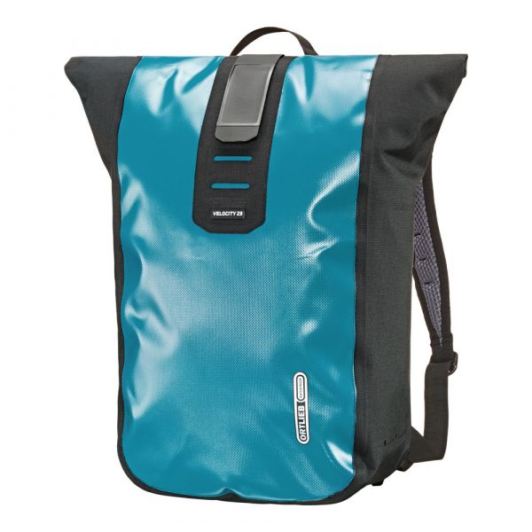 ORTLIEB BACKPACK VELOCITY BLACK 17L