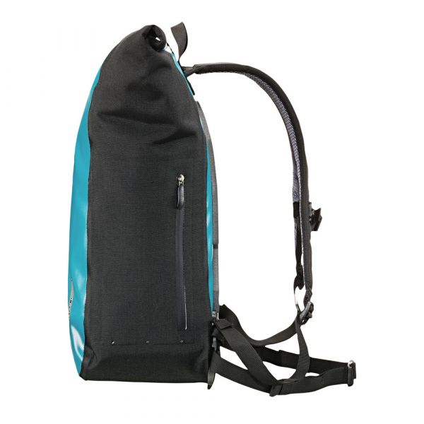 ORTLIEB BACKPACK VELOCITY BLACK 17L
