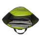 ORTLIEB BACKPACK VELOCITY HIGH VISIBILITY YELLOW/BLACK REFELCTIVE 23L