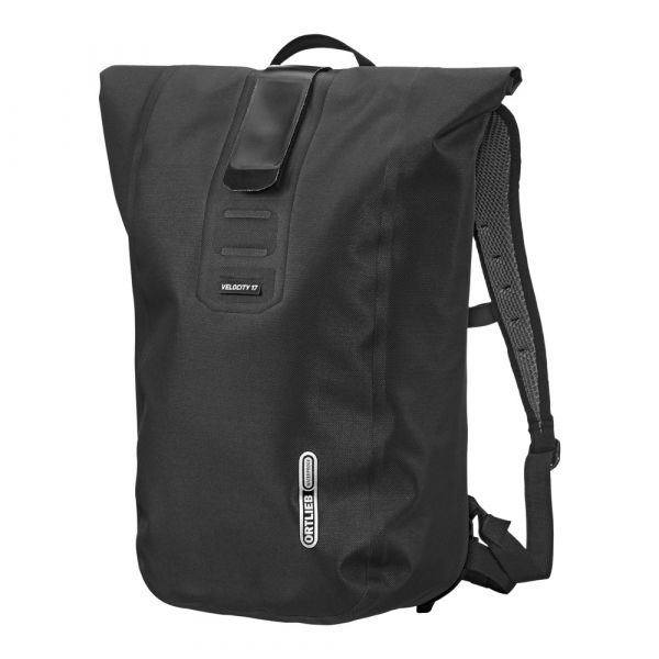 ORTLIEB BACKPACK VELOCITY PS BLACK 17L