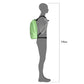 ORTLIEB BACKPACK VELOCITY PS BLACK 17L