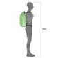 ORTLIEB BACKPACK VELOCITY PS BLACK 17L