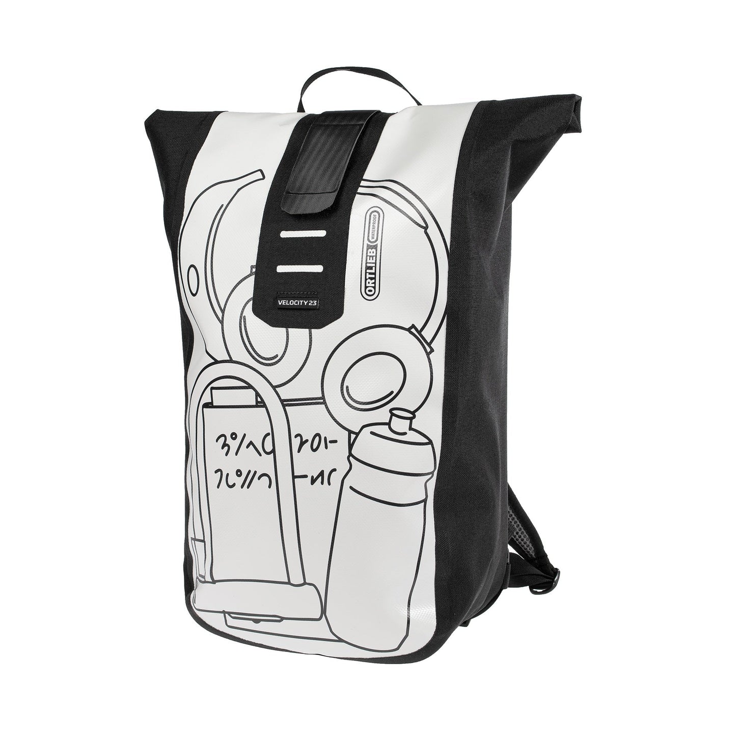 Ortlieb Backpack Velocity Community Edition 23L