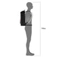 ORTLIEB BACKPACK VELOCITY DESIGN RIDER RESILIENCE 23L