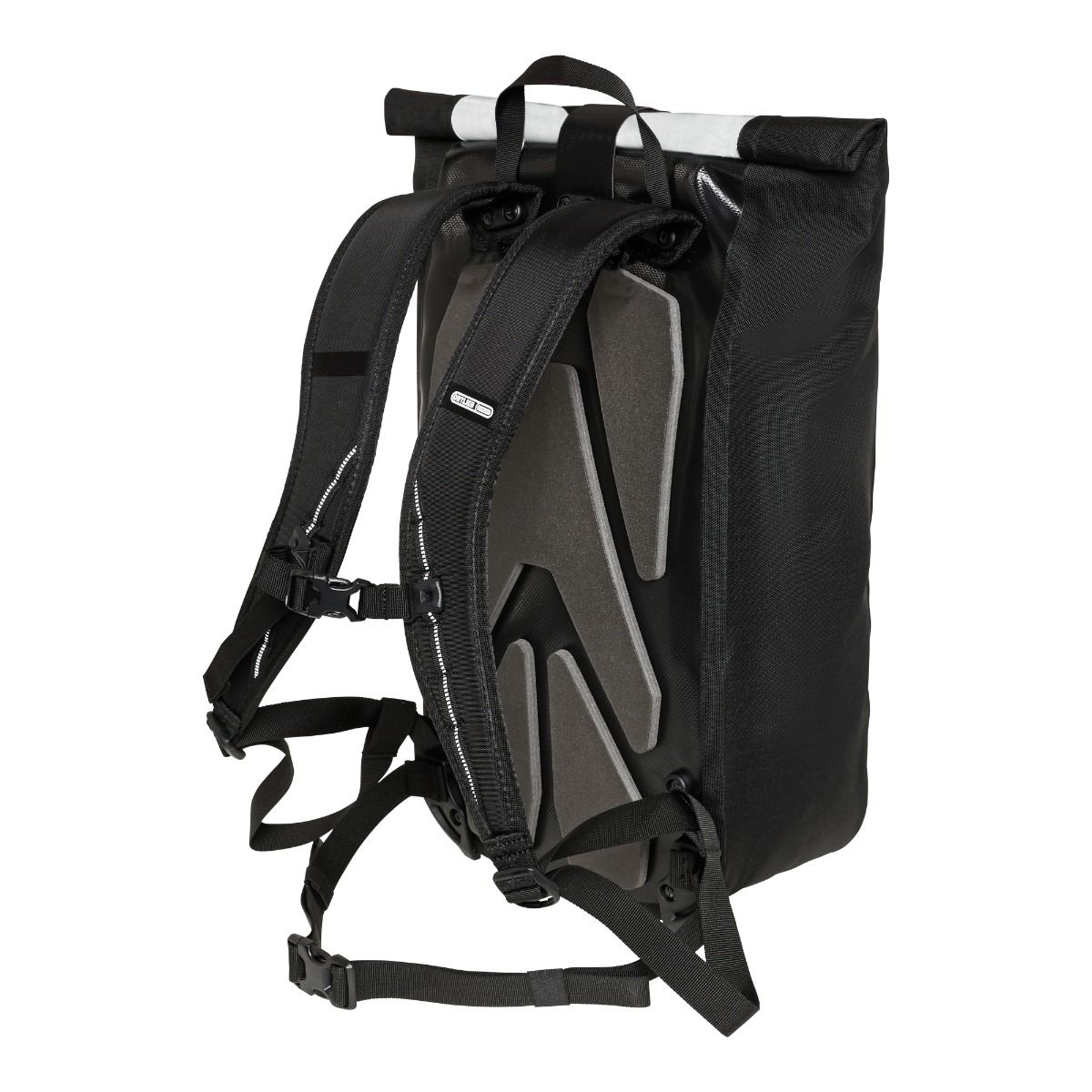 ORTLIEB BACKPACK VELOCITY DESIGN RIDER RESILIENCE 23L