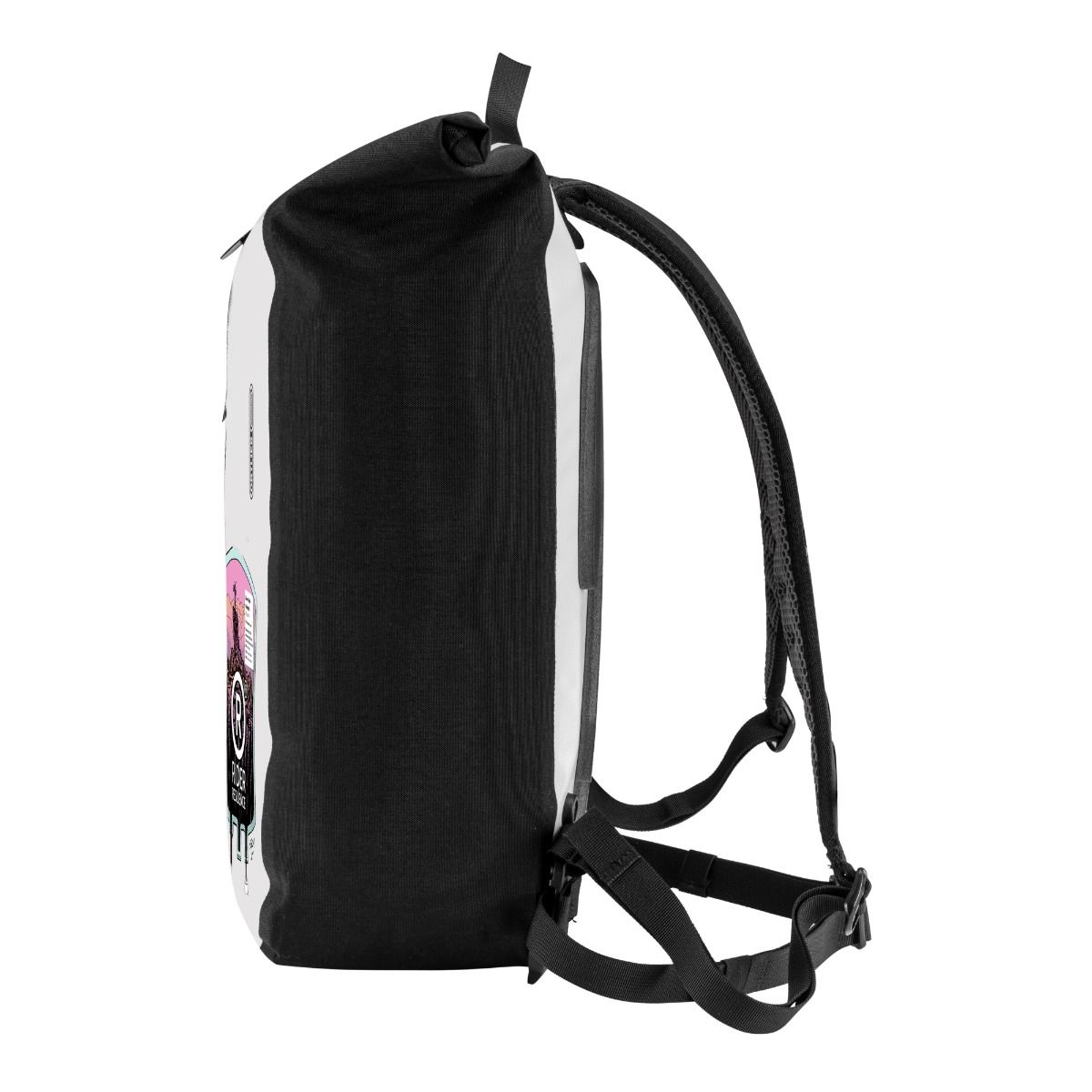 ORTLIEB BACKPACK VELOCITY DESIGN RIDER RESILIENCE 23L