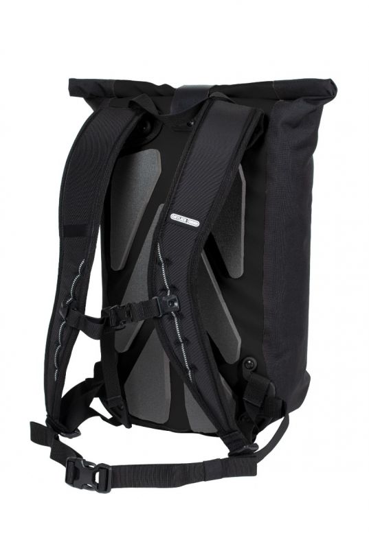 ORTLIEB BACKPACK VELOCITY BLACK 17L