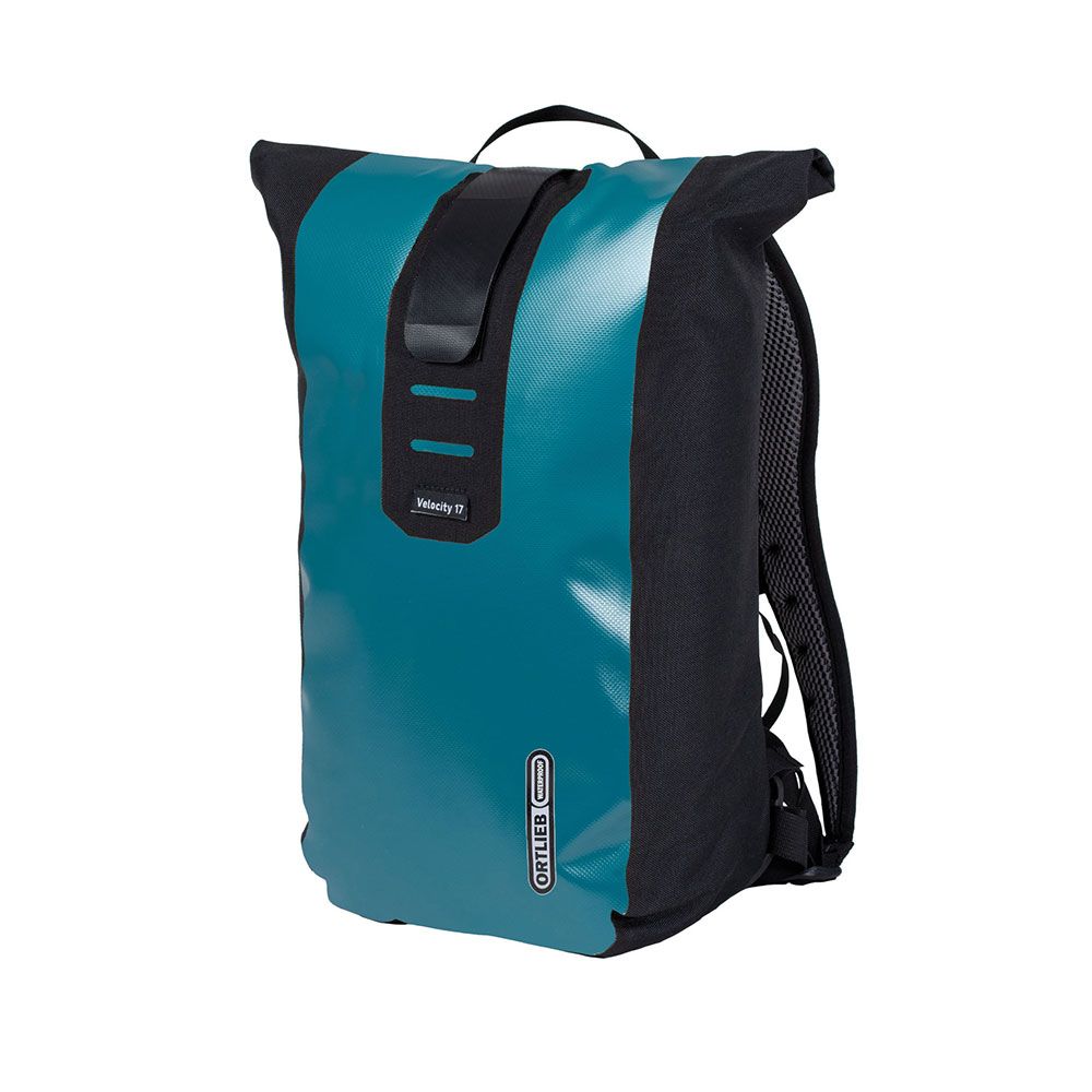 ORTLIEB BACKPACK VELOCITY BLACK 17L