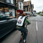 ORTLIEB BACKPACK VELOCITY DESIGN RIDER RESILIENCE 23L