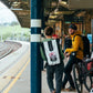ORTLIEB BACKPACK VELOCITY DESIGN RIDER RESILIENCE 23L