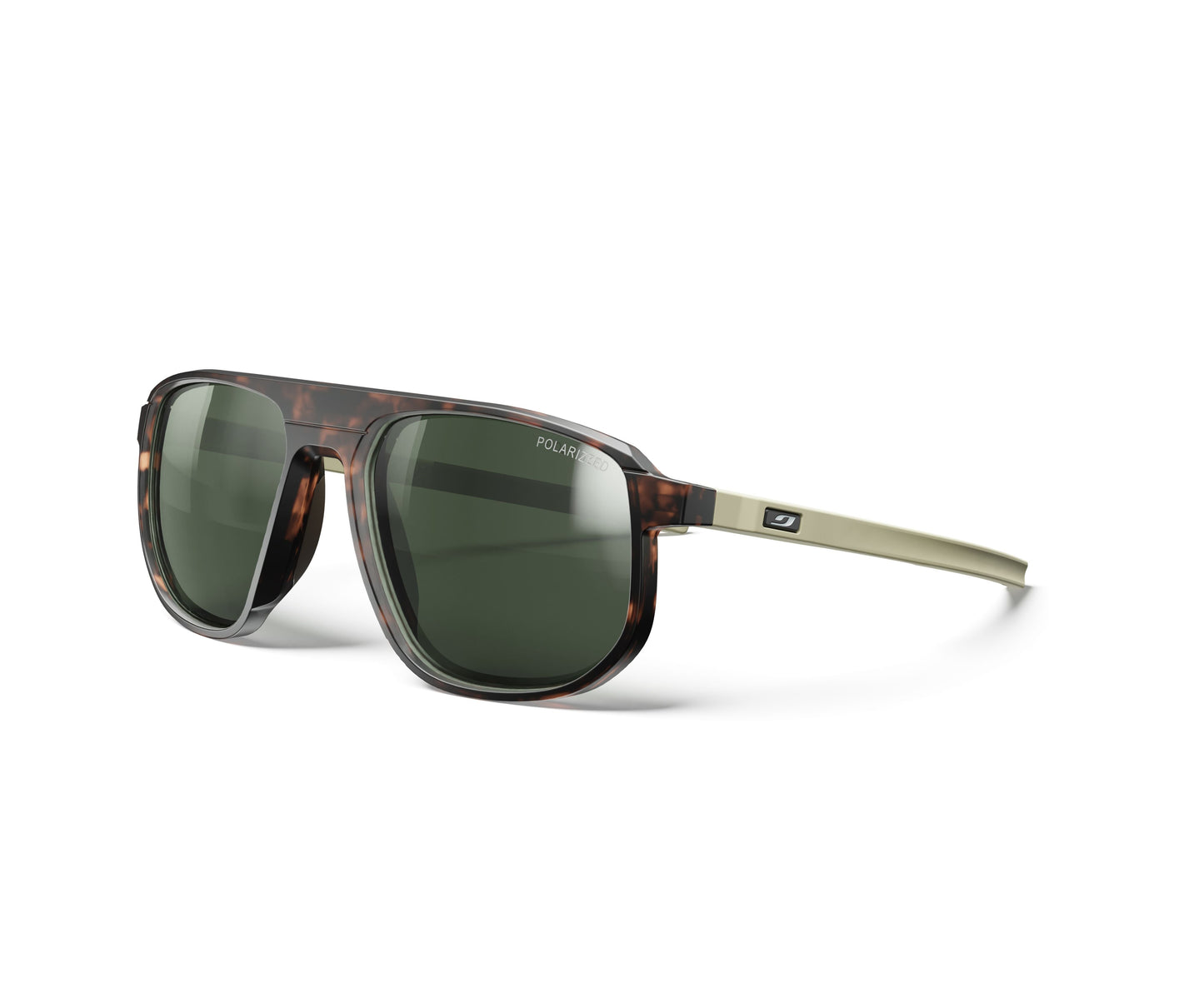 WARD with a SPECTRON 3 POLARIZED lens