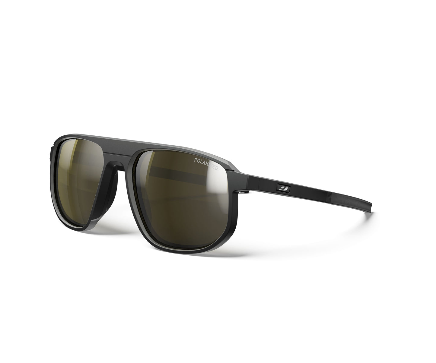 WARD with a SPECTRON 3 POLARIZED lens