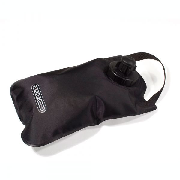 ORTLIEB ACCESSORY WATER BAG BLACK 2L