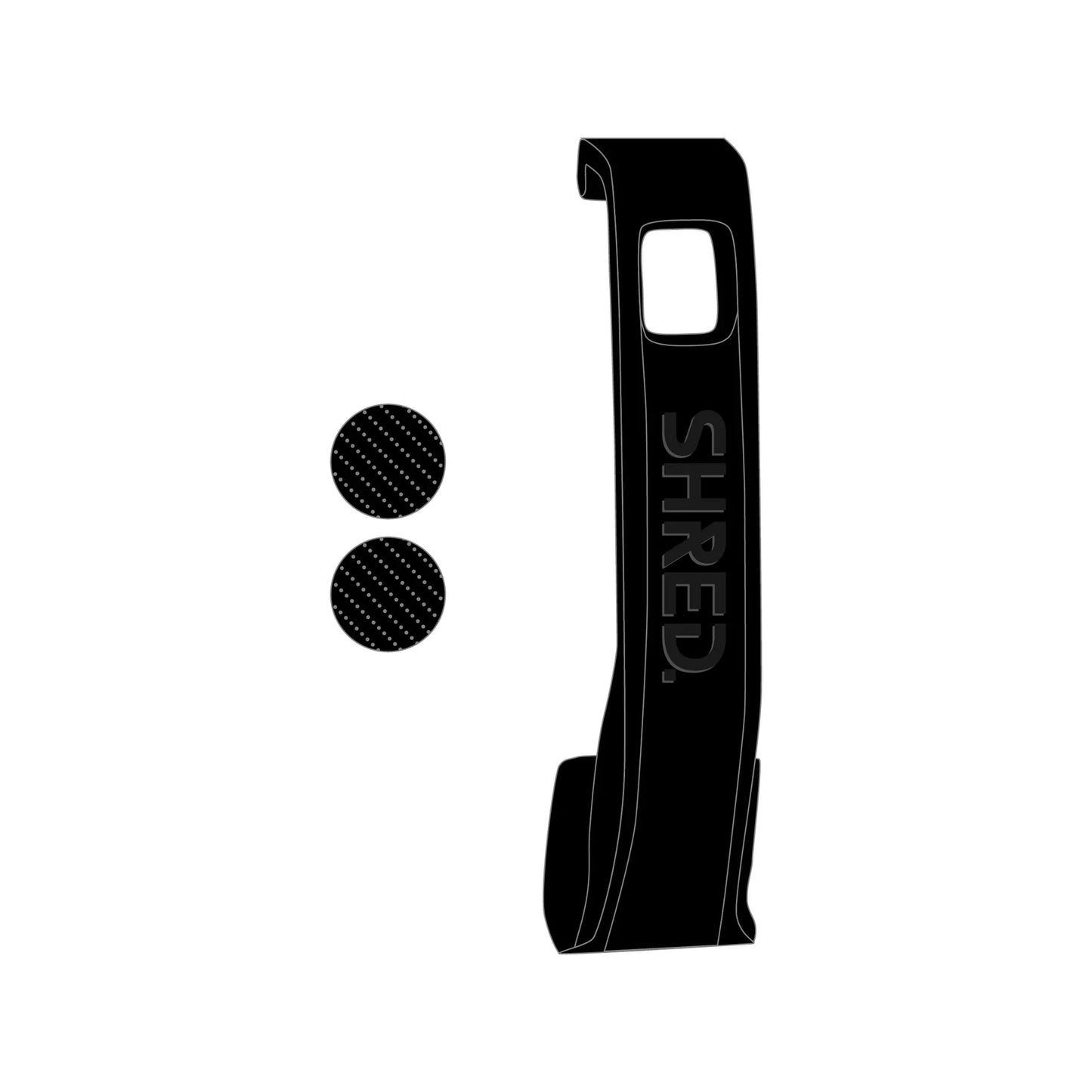 Totality Goggle Clip Kit