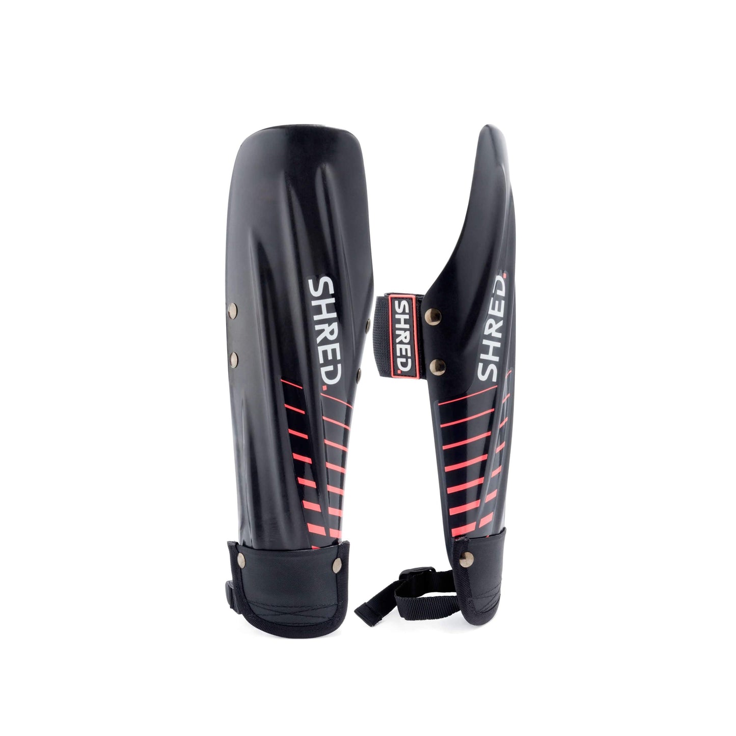Carbon Arm Guards Carbon/Rust - L - Ski Race Protection|GUAGCK12L,