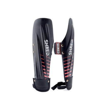 Carbon Arm Guards Carbon/Rust - L - Ski Race Protection|GUAGCK12L,