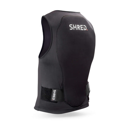 Flexi Back Protector Vest Mini Zip - Back Protection|BPFVMK11XS,BPFVMK11XXS,