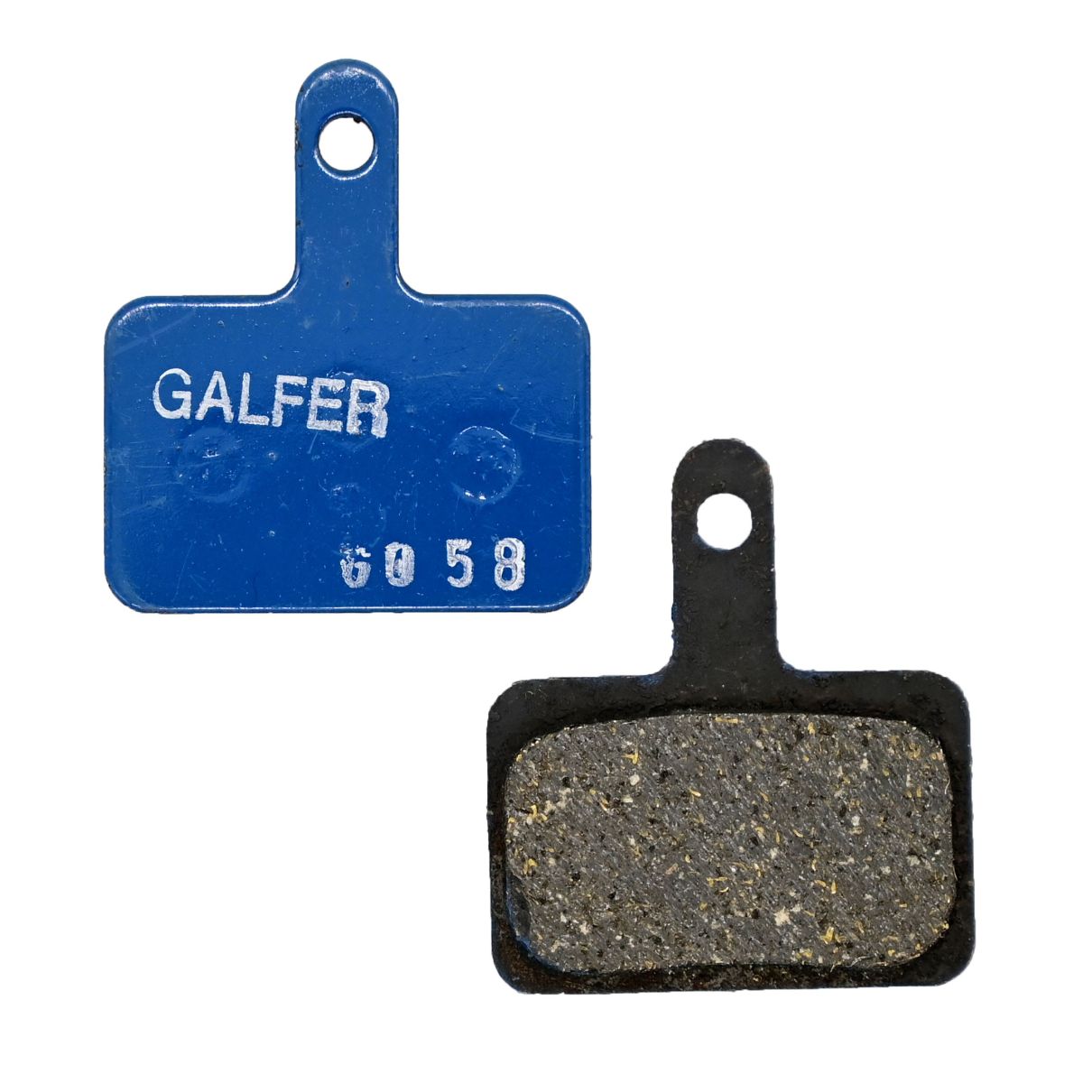 Plaquette de frein Shimano Alivio MT200, Deore M575/525/515, ETC.  TRP Hylex/Spyre route