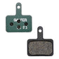 Plaquette de frein Shimano Alivio MT200, Deore M575/525/515, ETC.  TRP Hylex/Spyre Pro