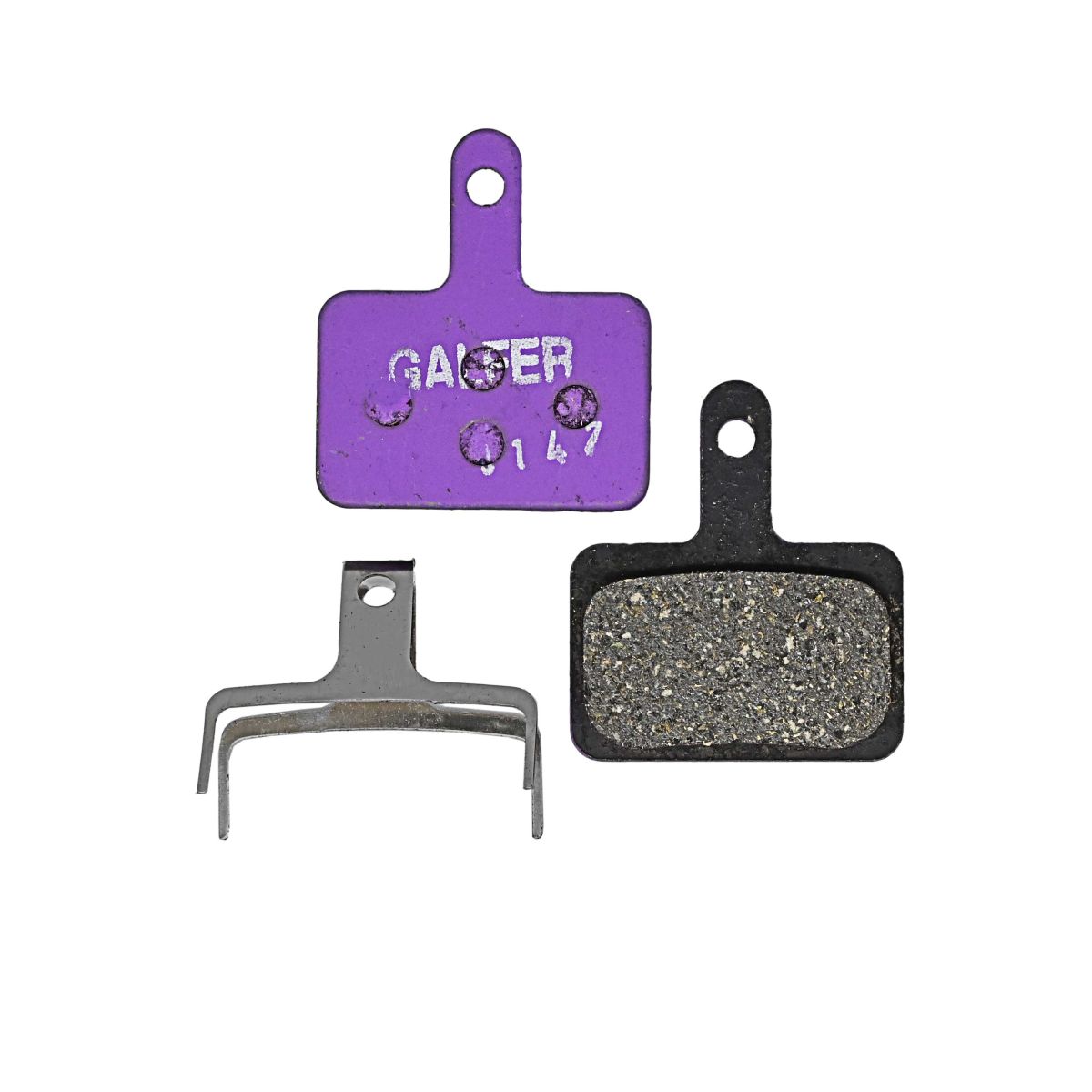 Plaquette de frein Shimano Alivio MT200, Deore M575/525/515, ETC.  TRP Hylex/Spyre vélo électrique