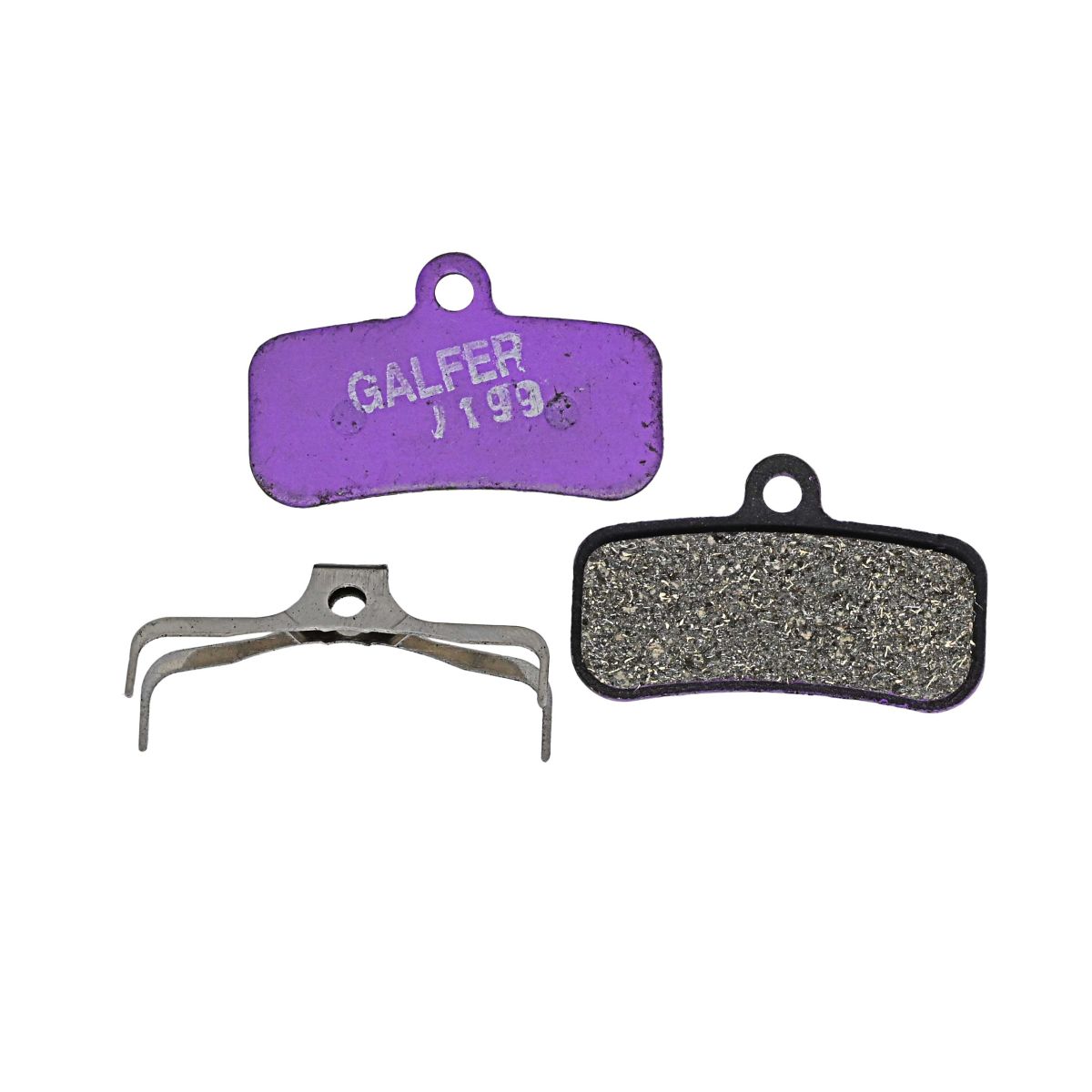 Plaquette de frein Shimano Saint, Zee, XTR M9120, XT M9120, ETC. TRP Quadium/Slate vélo électrique