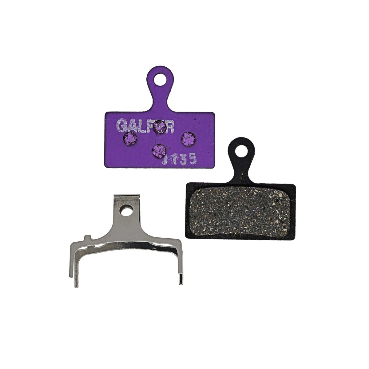 Plaquette de frein Shimano XTR, XT, M9020/8100/988/985/980/785/675 ETC vélo électrique