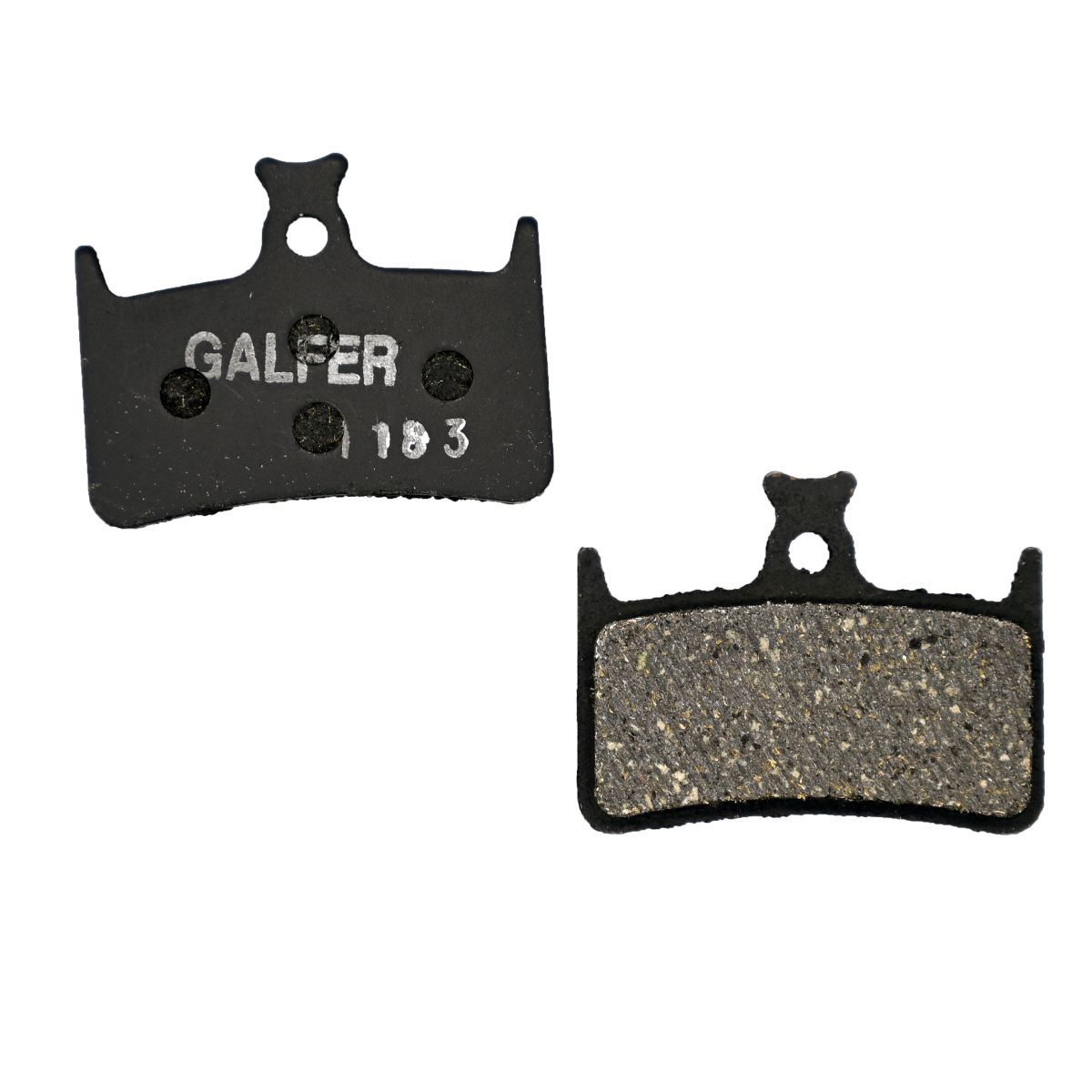 Plaquette de frein Hope E4, RX4 Standard