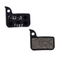 Plaquette de frein SRAM Force, Hrd, Level (TLM -2018/Ultimate -2018), Red 22, Rival Standard