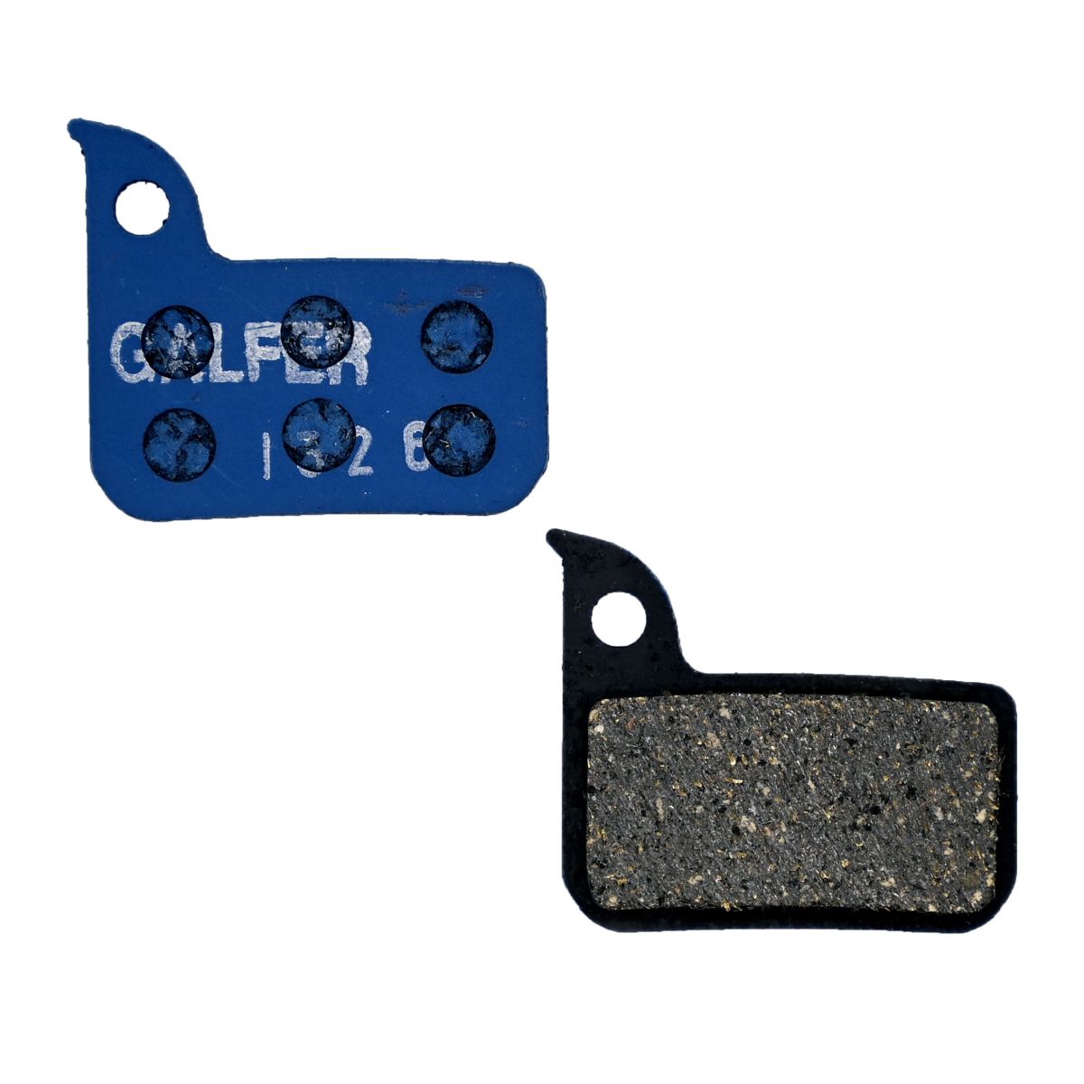 Plaquette de frein SRAM Force, Hrd, Level (TLM -2018/Ultimate -2018), Red 22, Rival Road