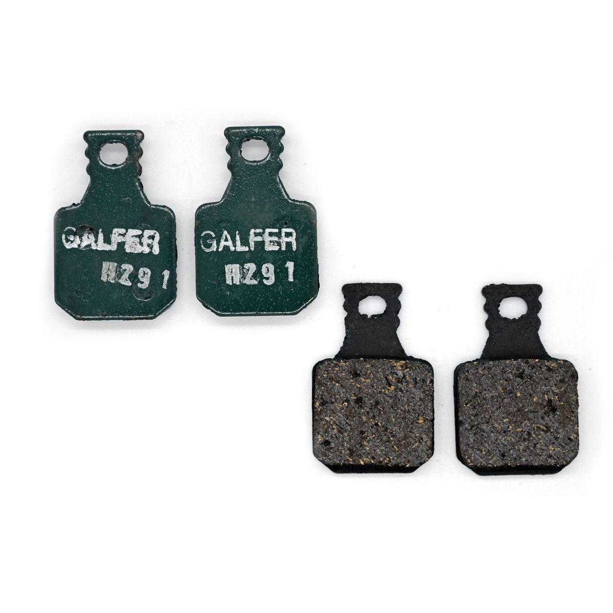 GALFER  GREEN OS  