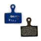 Plaquette de frein Shimano 105 BR-R7070, BR-RS305/405/505/805, Dura Ace/GRX/Ultegra/XTR BR-M9100 Rd