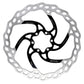 Disque de frein 180mm X 2.0mm MTB/vélo électrique à 6 boulons