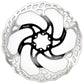 Disque de frein 223mm X 2.0mm MTB/vélo électrique à 6 boulons