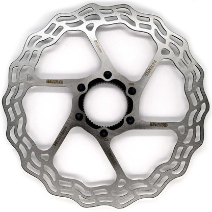 GALFER  SILVER 160mm  