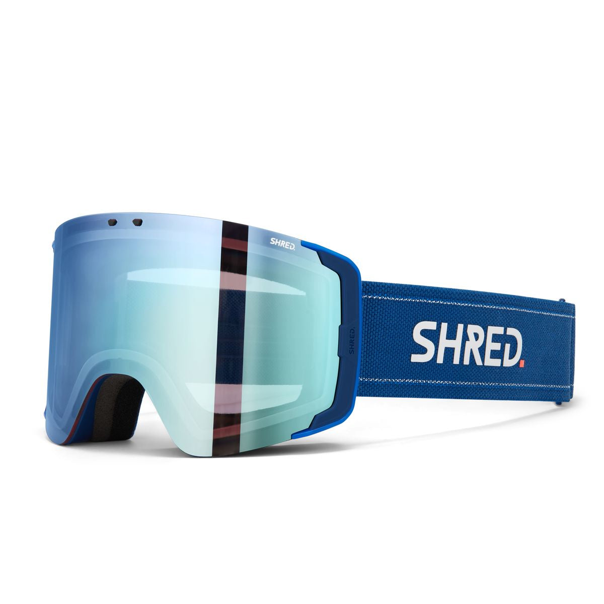 SHRED  BLUE OS  