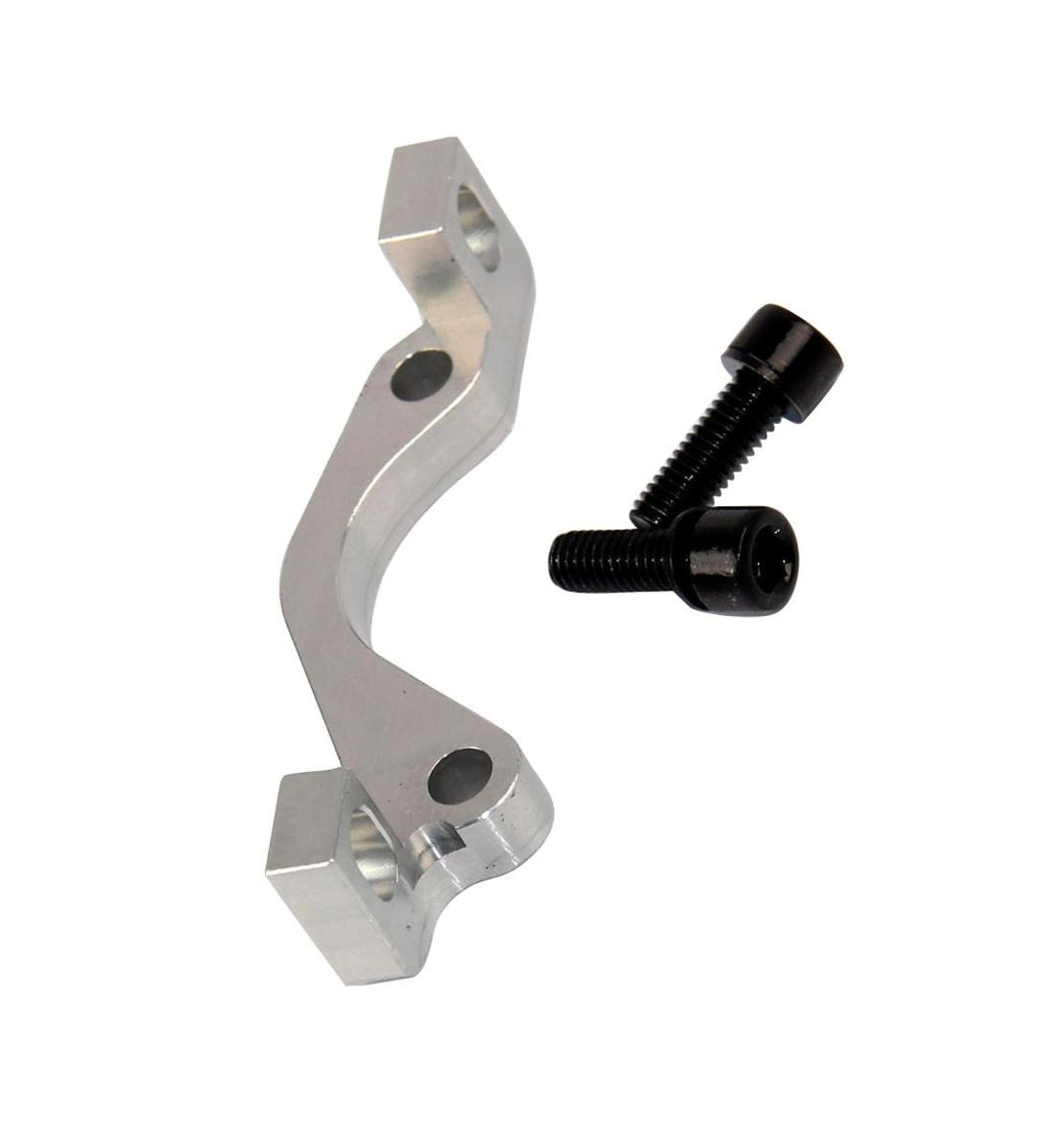 Hope Part Brake Mount Post 74mm (IS + 20mm) Silver